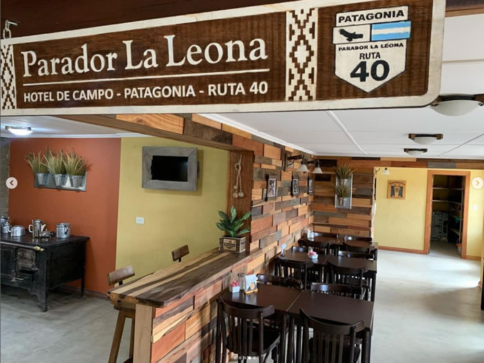 La Leona Hotel del Campo