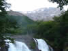 El Chaltén / Cascada en el Río de las Vueltas