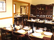 Comedor del Parador