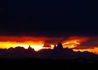 El Chaltén / Torre and Fitz Roy Peaks