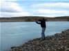 Pesca en el Río La Leona